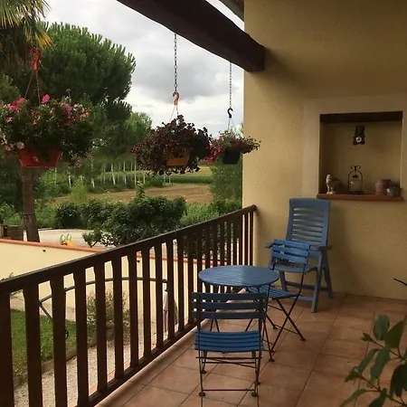 La Maison D'alice Mas-Grenier