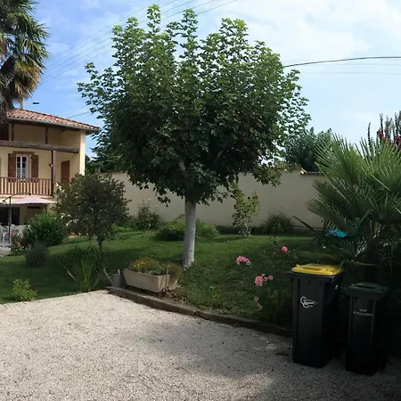 펜션 La Maison D'alice Mas-Grenier