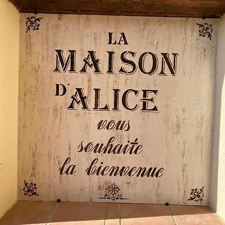 La Maison D'alice