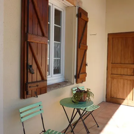 La Maison D'alice Casa de Férias Finhan