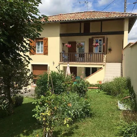 La Maison D'alice Casa de Férias