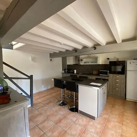 La Maison D'alice Casa de Férias *