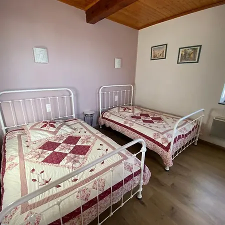 Casa de Férias La Maison D'alice Finhan