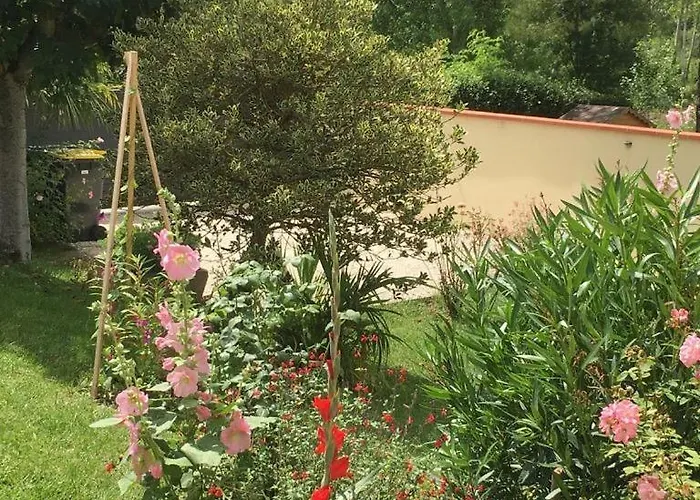 Дом отдыха La Maison D'alice Mas-Grenier