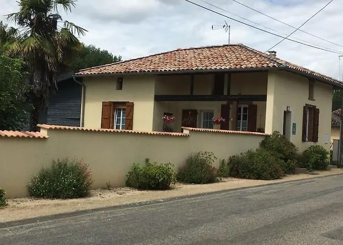 Дом отдыха La Maison D'alice Mas-Grenier