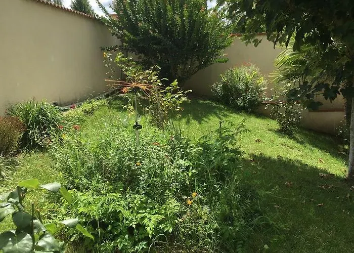 Дом отдыха La Maison D'alice *