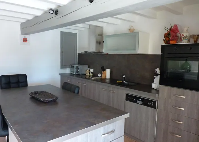 La Maison D'alice Дом отдыха