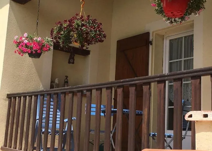 Дом отдыха La Maison D'alice