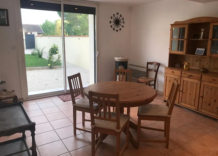 La Maison D'alice * Mas-Grenier