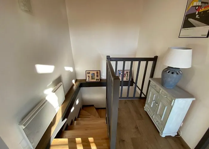 La Maison D'alice Дом отдыха