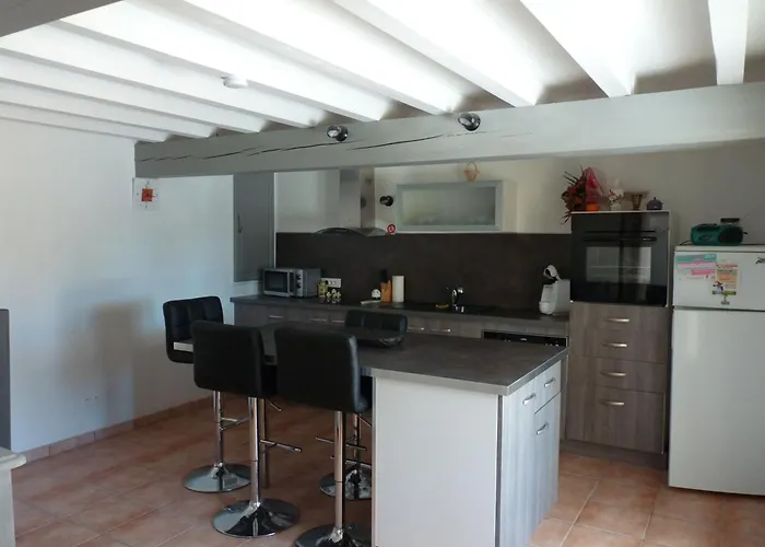 Дом отдыха La Maison D'alice Mas-Grenier