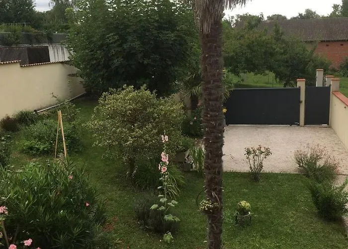 La Maison D'alice Mas-Grenier