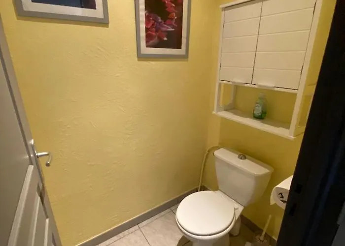 La Maison D'alice Дом отдыха *