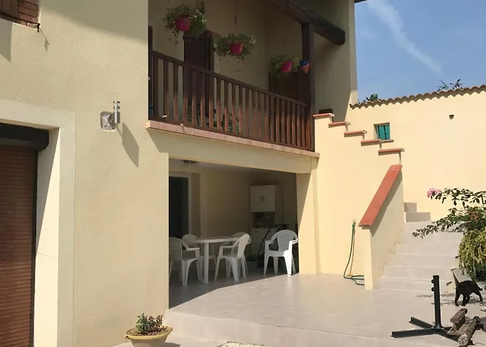 La Maison D'alice Дом отдыха