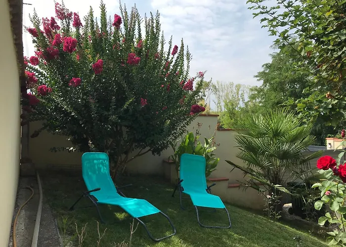 La Maison D'alice Mas-Grenier