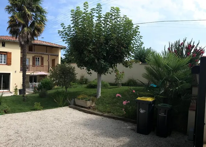 Дом отдыха La Maison D'alice Mas-Grenier