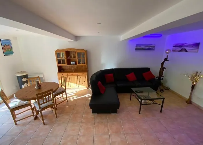 Дом отдыха La Maison D'alice *