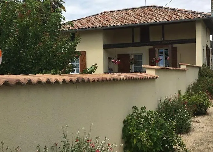 La Maison D'alice Mas-Grenier