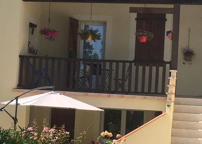 La Maison D'alice Mas-Grenier