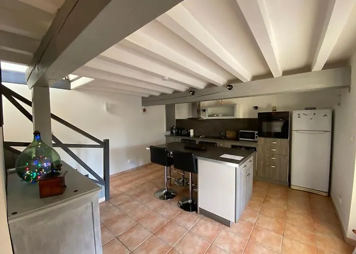 La Maison D'alice Дом отдыха *