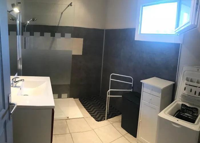 Дом отдыха La Maison D'alice Mas-Grenier