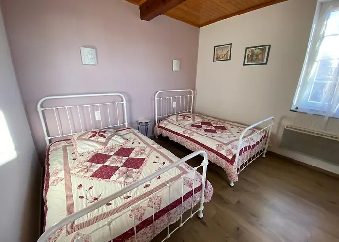 Дом отдыха La Maison D'alice Mas-Grenier