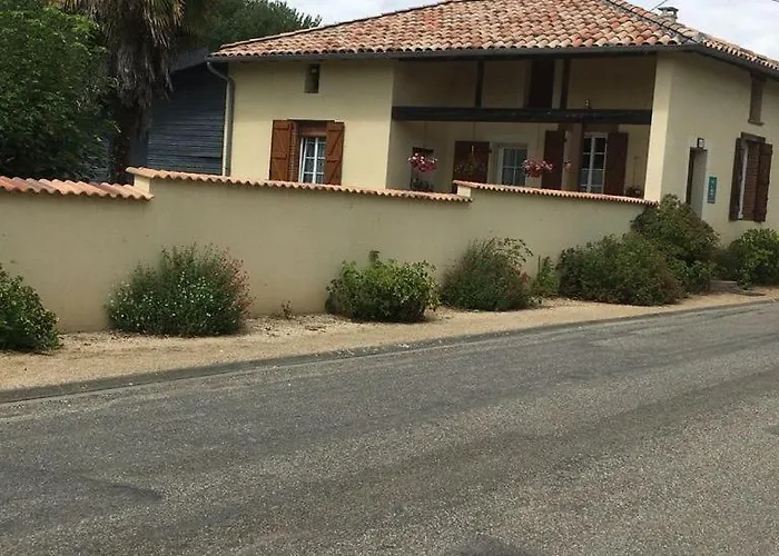 La Maison D'alice Mas-Grenier