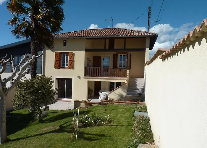 La Maison D'alice * Mas-Grenier