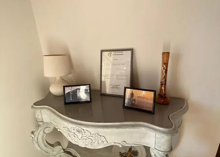 La Maison D'alice Дом отдыха